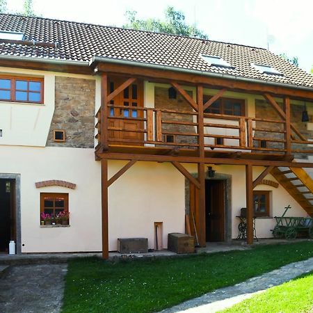 Apartmany Kamenka Micovice Exterior foto