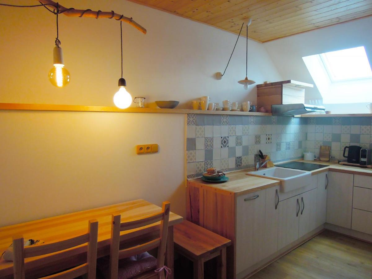 Apartmany Kamenka Micovice Exterior foto