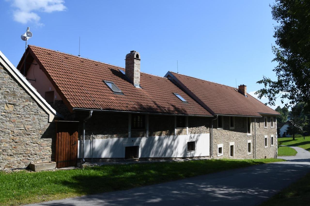 Apartmany Kamenka Micovice Exterior foto