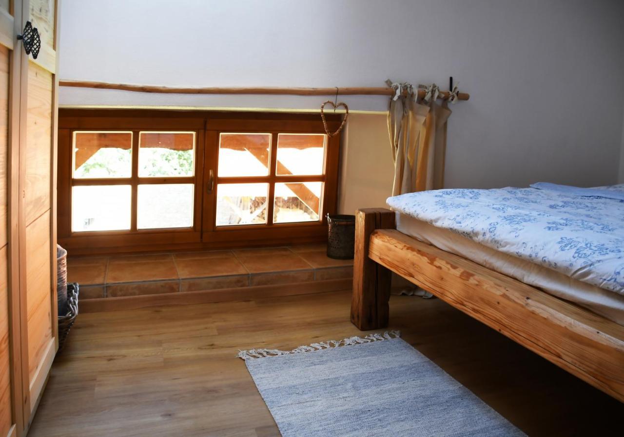 Apartmany Kamenka Micovice Exterior foto