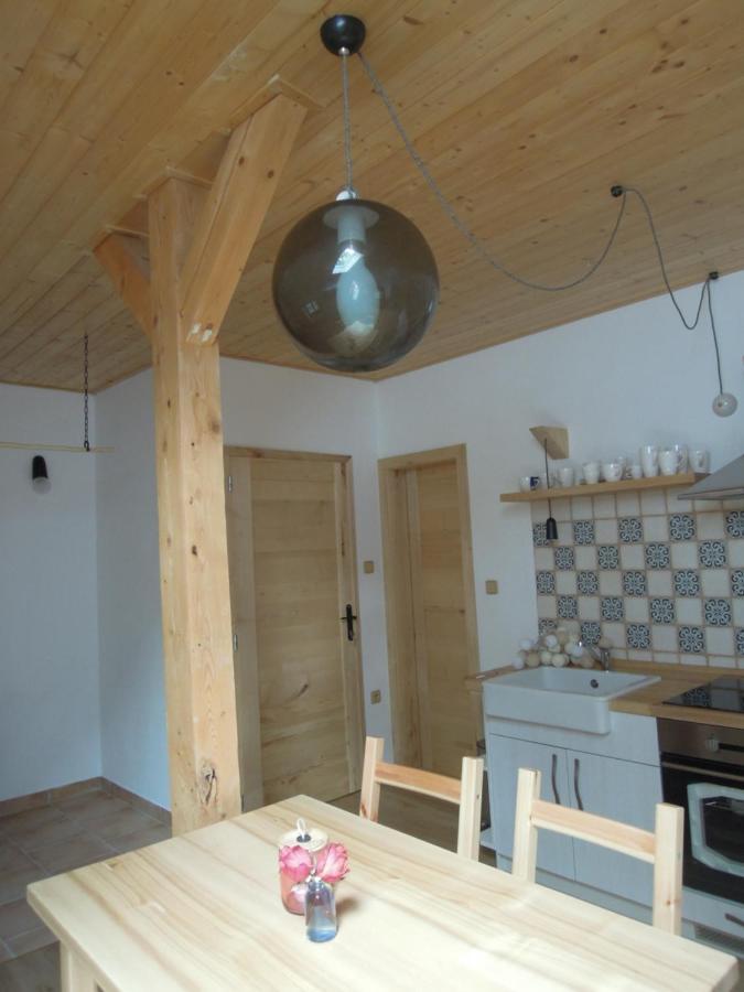Apartmany Kamenka Micovice Exterior foto