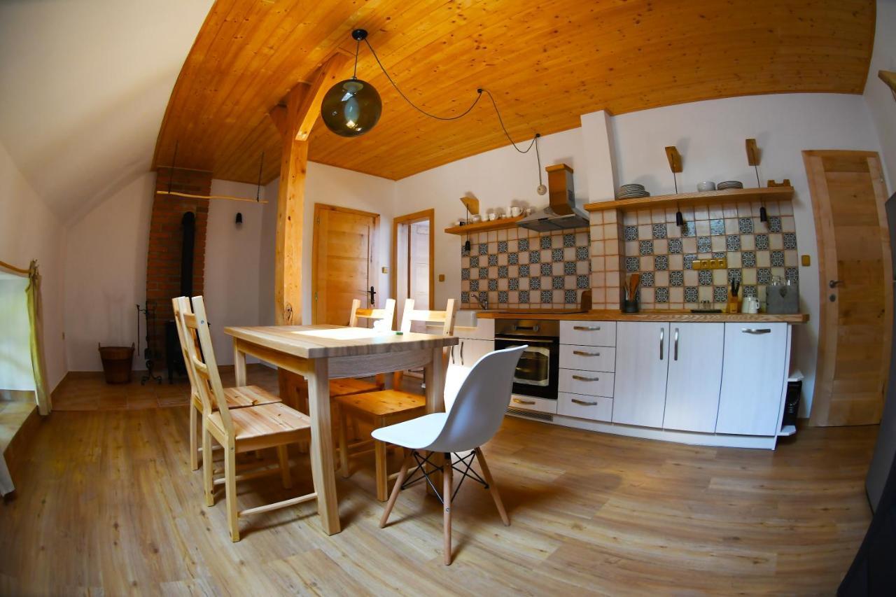 Apartmany Kamenka Micovice Exterior foto