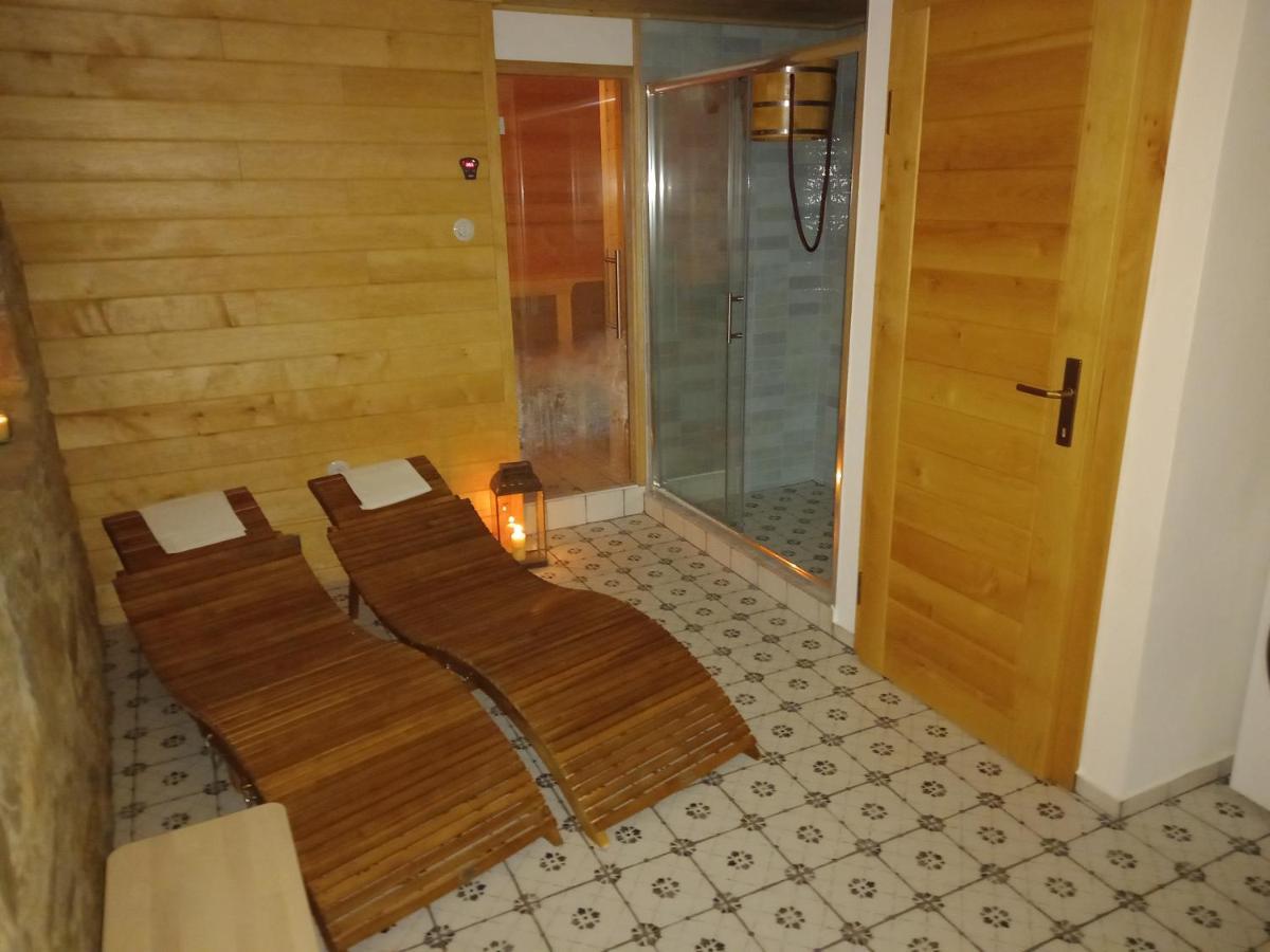Apartmany Kamenka Micovice Exterior foto