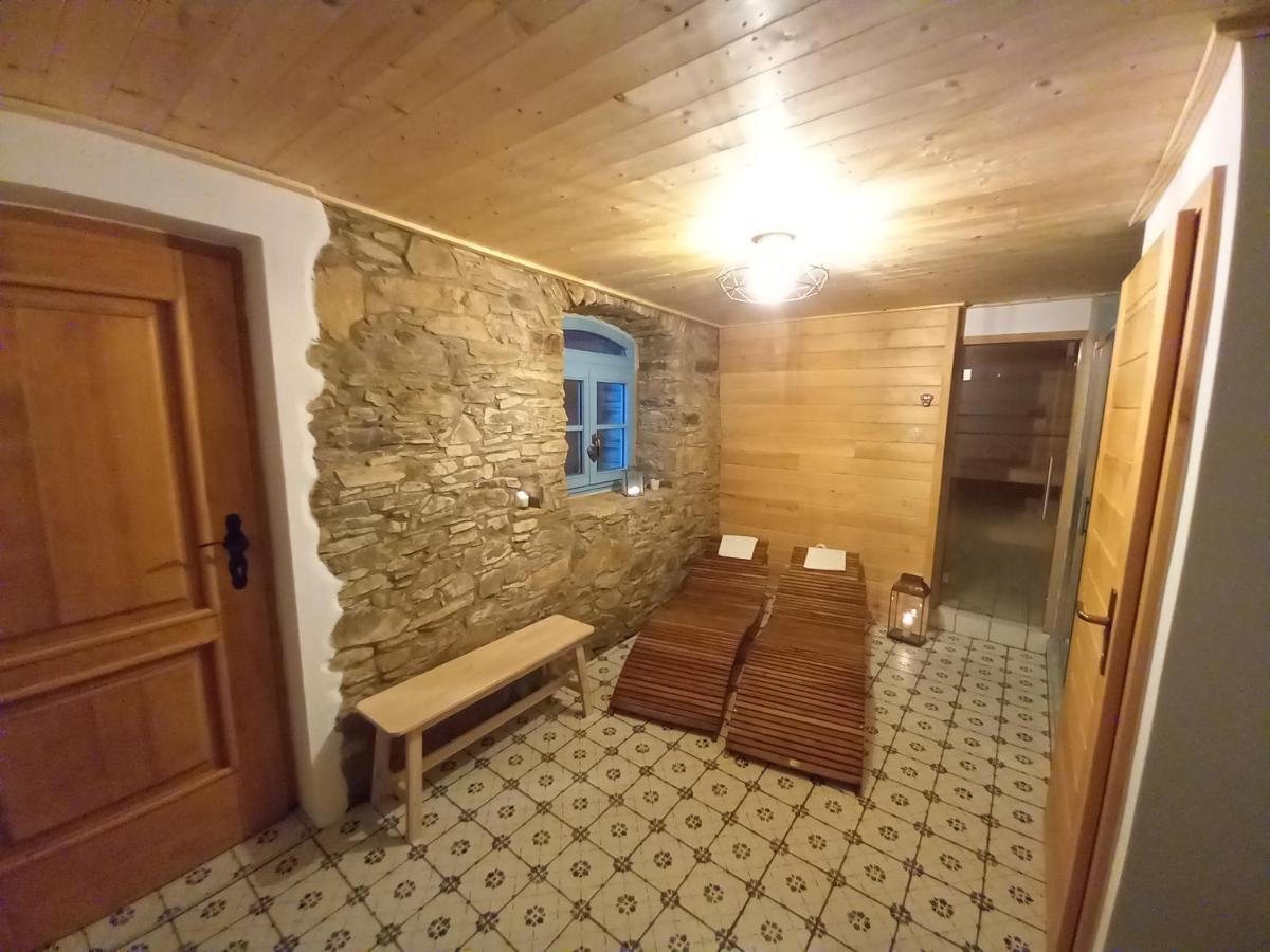Apartmany Kamenka Micovice Exterior foto